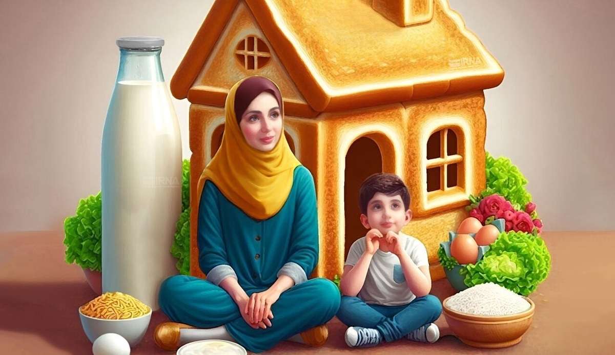 مطالبات فروشگاه‌های مجری کالابرگ در خراسان شمالی تسویه شد