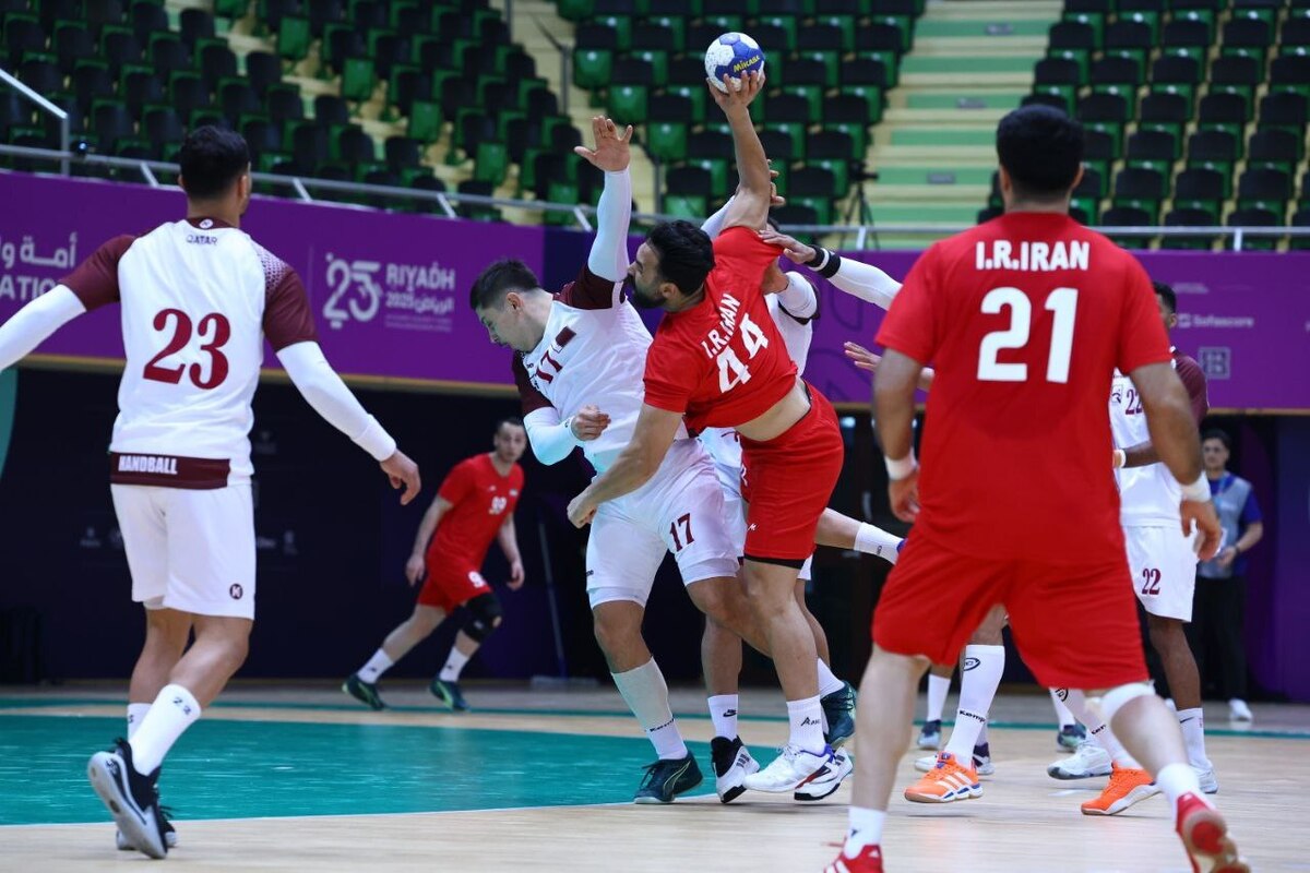 بازی‌های کشورهای اسلامی/ پایان کار نمایندگان دو اتلون کشورمان؛ آغاز دیدار تیم‌های هندبال ایران و قطر