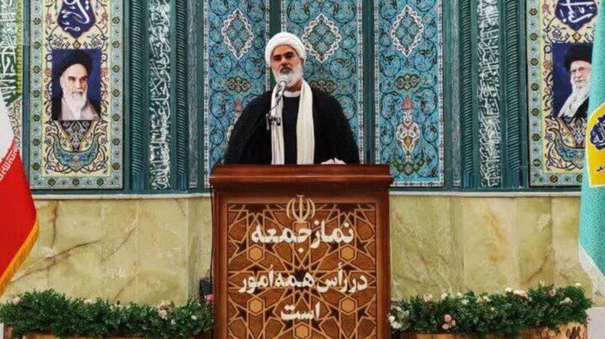 مسئولان با تدبیر و صرفه‌جویی، مردم را در مقابل بحران کم‌آبی آرامش دهند