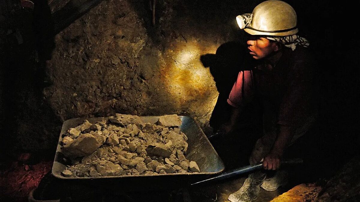 کشف بزرگ‌ترین معدن طلا در چین در بحبوحه افزایش بی‌سابقه قیمت فلز زرد