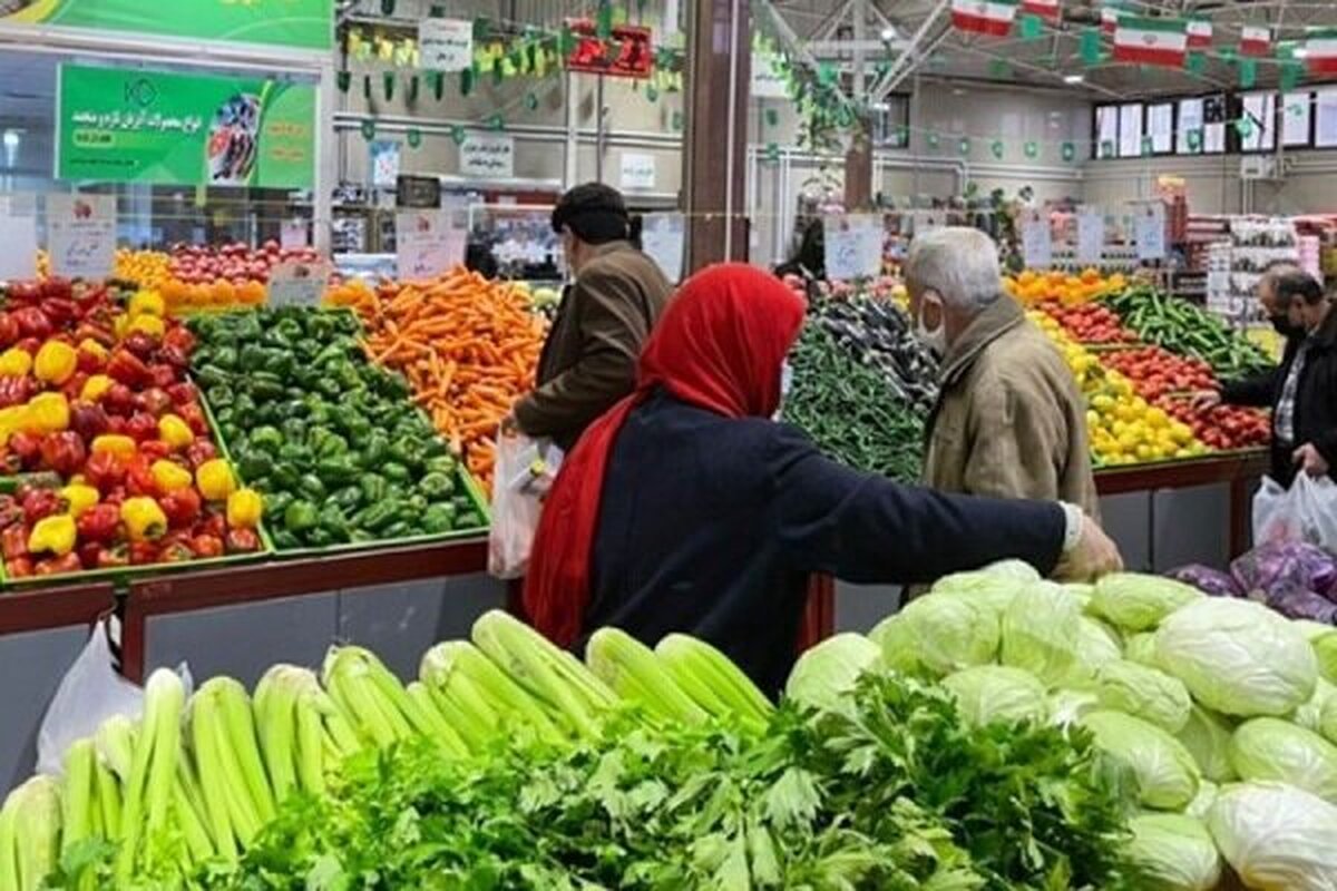 خرید ۵۳ درصد از تهرانی‌ها از میادین و بازار‌های میوه و تره‌بار