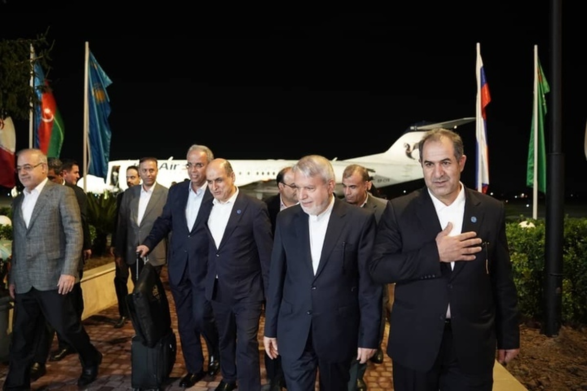 سفر استانی وزیر میراث‌فرهنگی به گیلان با محوریت دیپلماسی فرهنگی خزر/ حضور در اجلاس استاندار‌های کشور‌های ساحلی