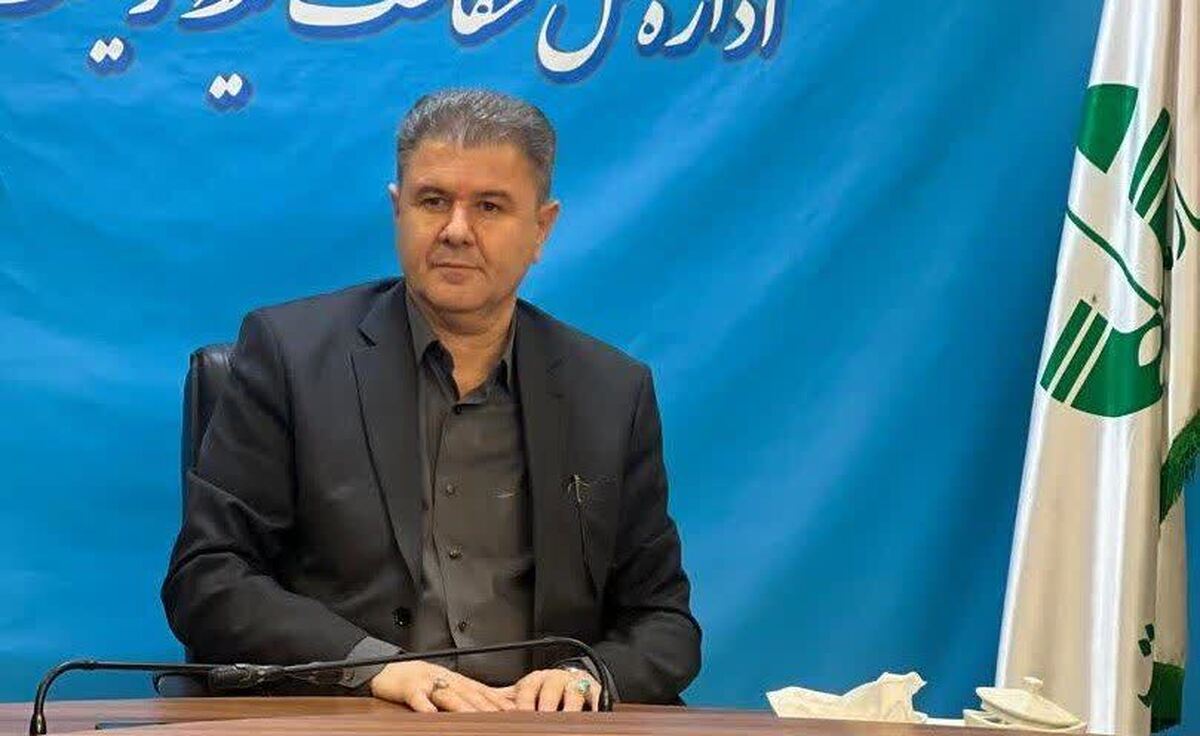 متخلف سوزاننده پسماندهای خطرناک دستگیر شد