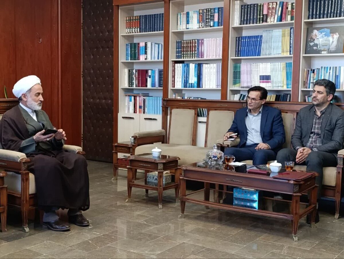 تأکید رئیس‌کل دادگستری اردبیل بر گسترش همکاری علمی جهاد دانشگاهی در حل آسیب‌های اجتماعی