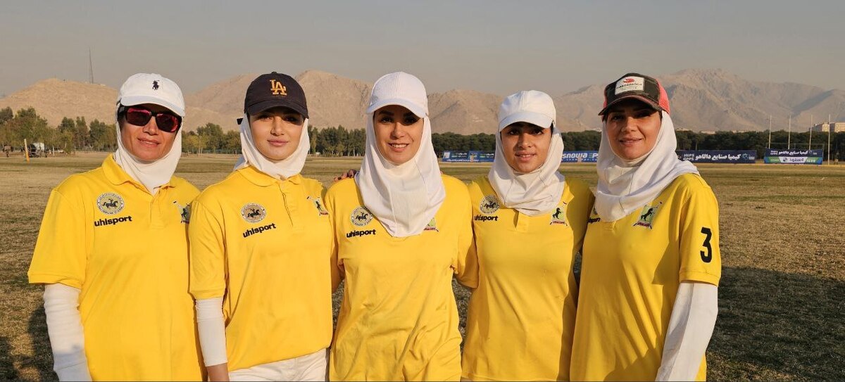 رونمایی از تیم قهرمان هفته شانزدهم لیگ ملی چوگان