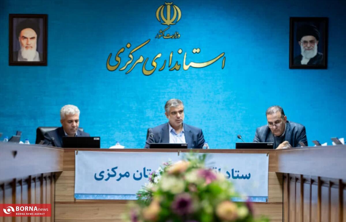 تبدیل اراک به قطب آموزشی اورژانس پیش‌بیمارستانی و مدیریت بحران