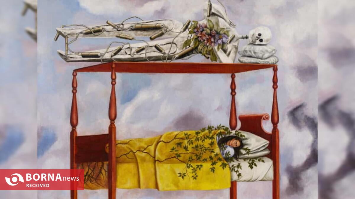 سال تاریخی فریدا کالو؛ از رکوردهای حراجی تا آثار مفقود