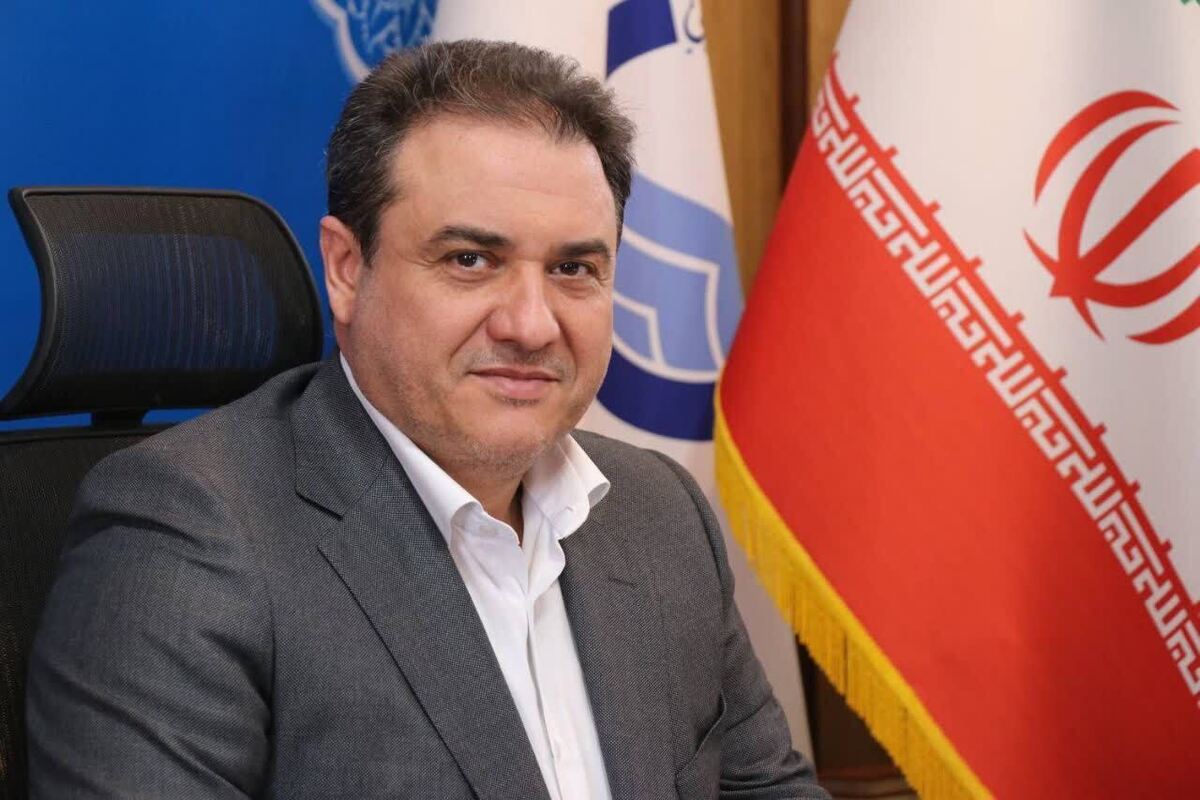 پیام تبریک مدیرعامل آبفا البرز به مناسبت هفته بسیج