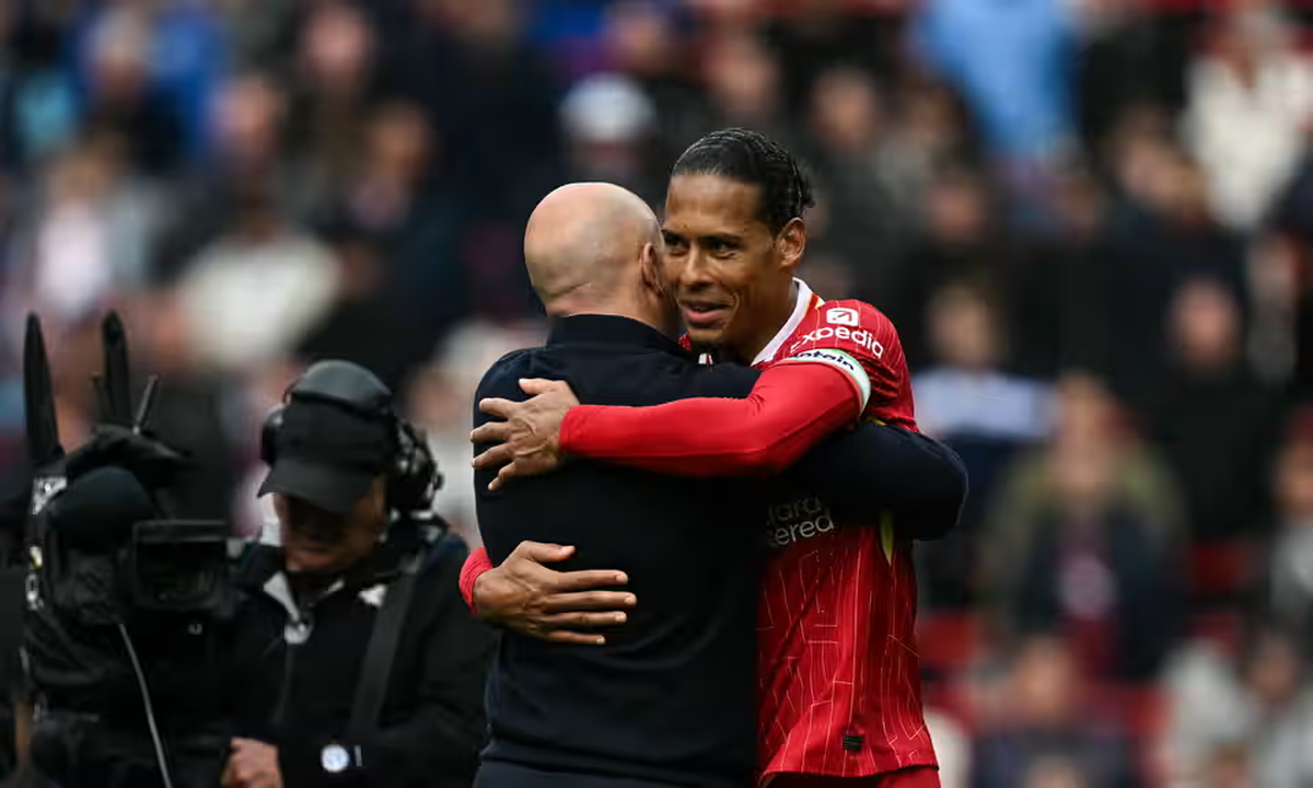 فروپاشی در آنفیلد؛ فان‌دایک خواستار بیداری جمعی شد