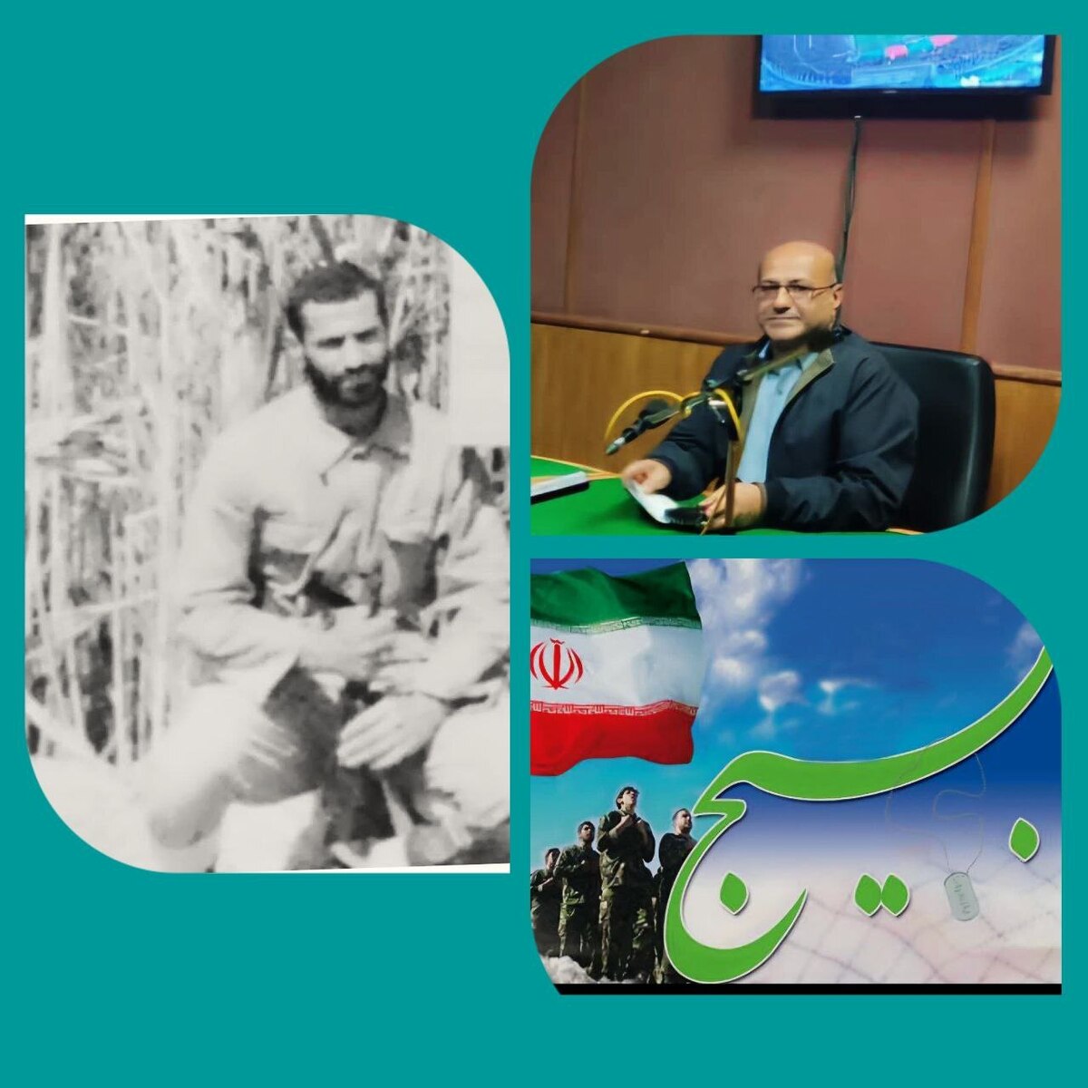 از خاکریز تا سایبر؛ پیوند بسیجی‌های دیروز با مدافعان نبرد ۱۲ روزه امروز