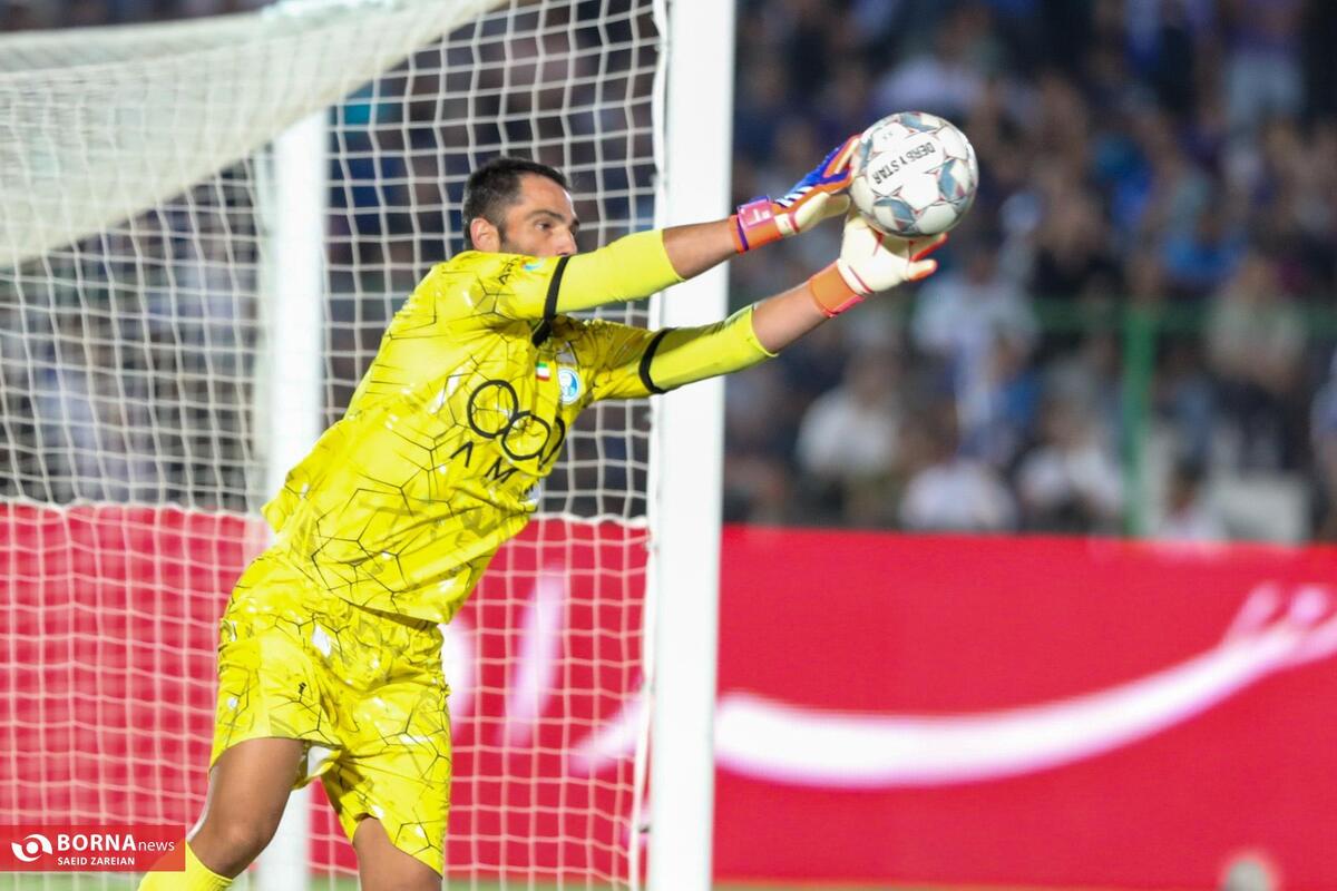 دروازه‌بان لالیگایی، خریدی که استقلالی‌ها را پشیمان کرد!