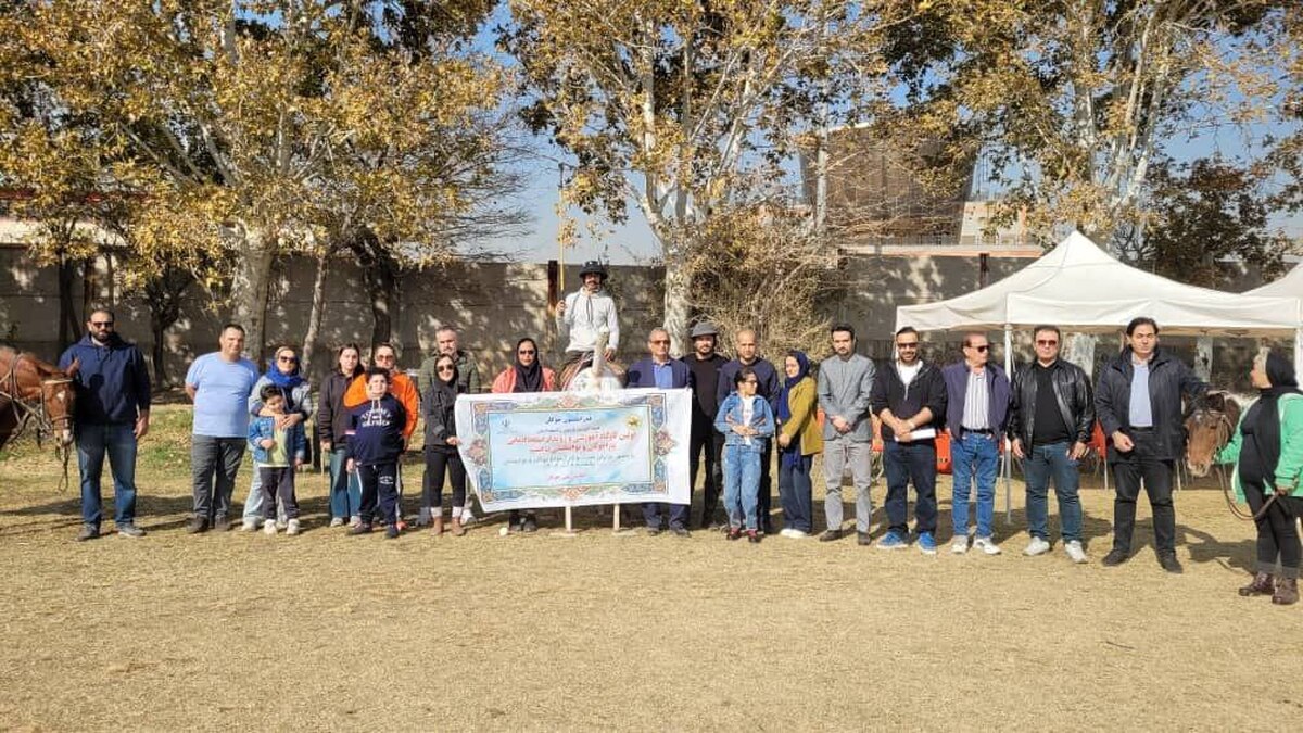 برگزاری نخستین رویداد ملّی استعدادیابی «پاراچوگان»