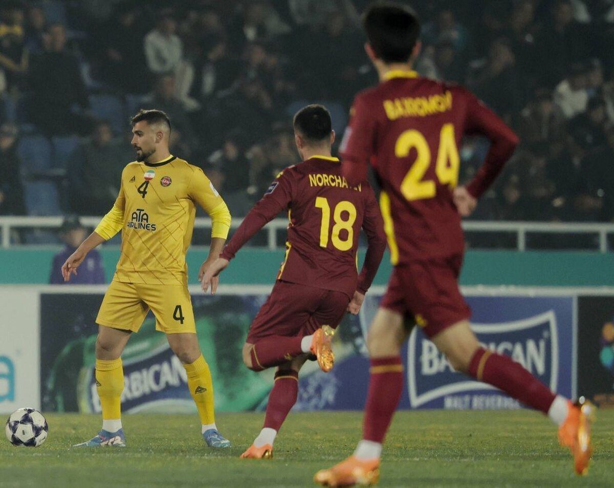 سوغات سه امتیازی تراکتور از ازبکستان/ راه صعود برای شاگردان اسکوچیچ هموار شد