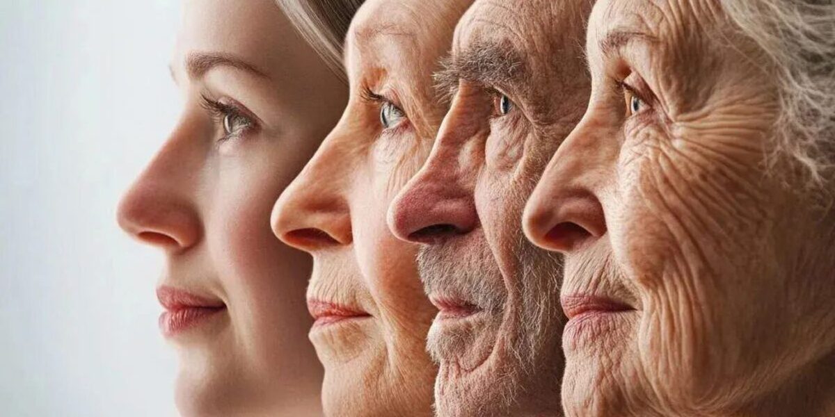 چرا دهه شصتی‌ها از دهه‌های ۷۰ و ۸۰ جوان‌تر به نظر می‌رسند؟