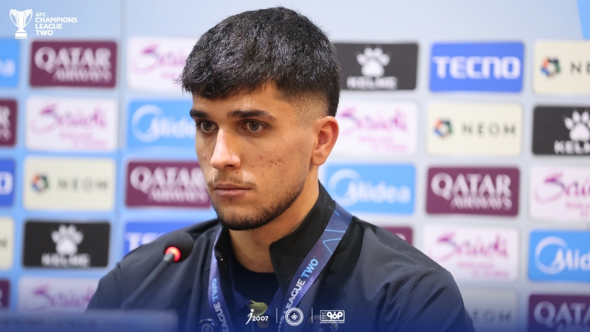 آریا یوسفی: برای بازی کردن در جام جهانی انگیزه دارم