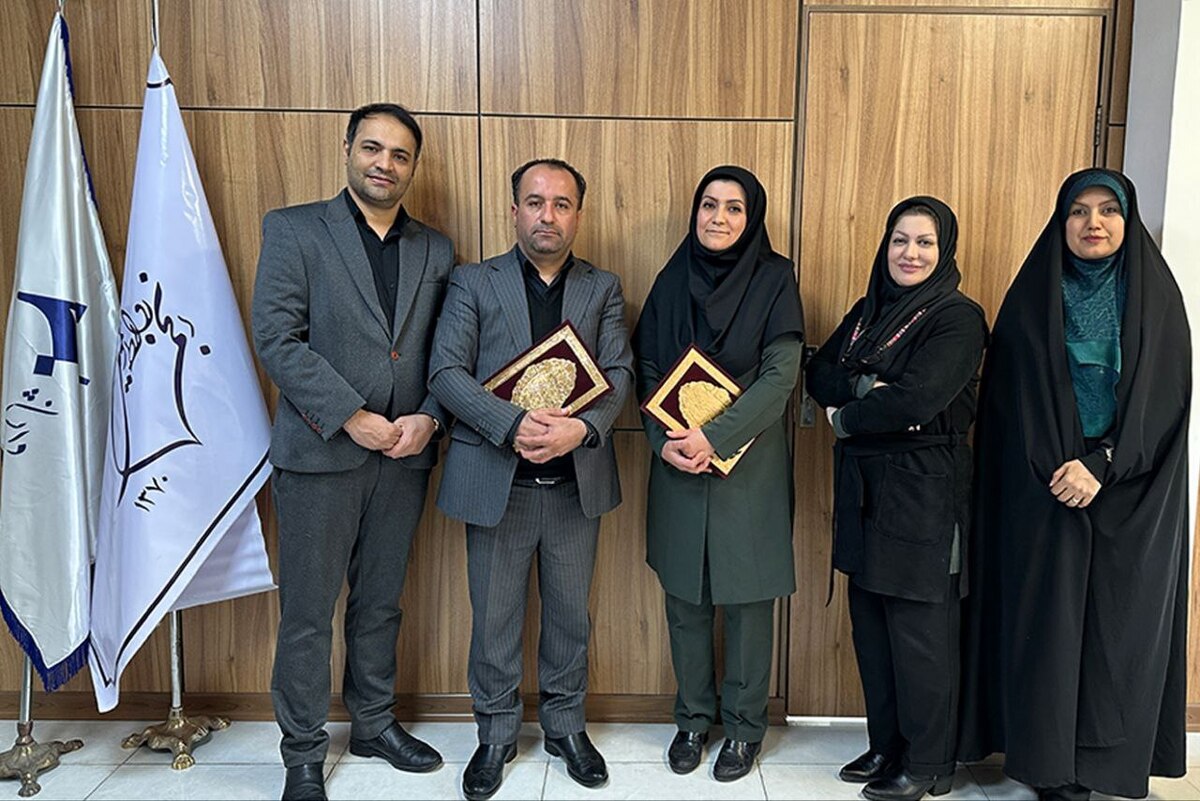 امضا تفاهم‌نامه همکاری انجمن روابط‌عمومی استان تهران و دانشکده خبر