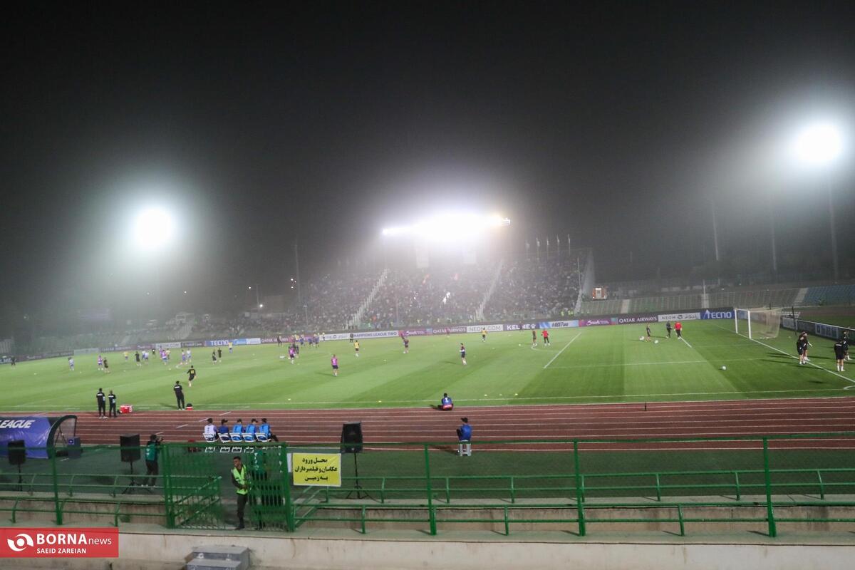 تساوی استقلال و الوصل در شهر قدس/ انتقامی در کار نبود