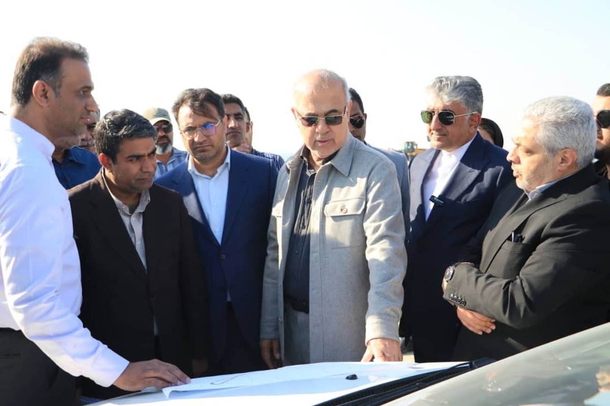 استاندار هرمزگان: شش پروژه بزرگ عمرانی بندرعباس شتاب می‌گیرد