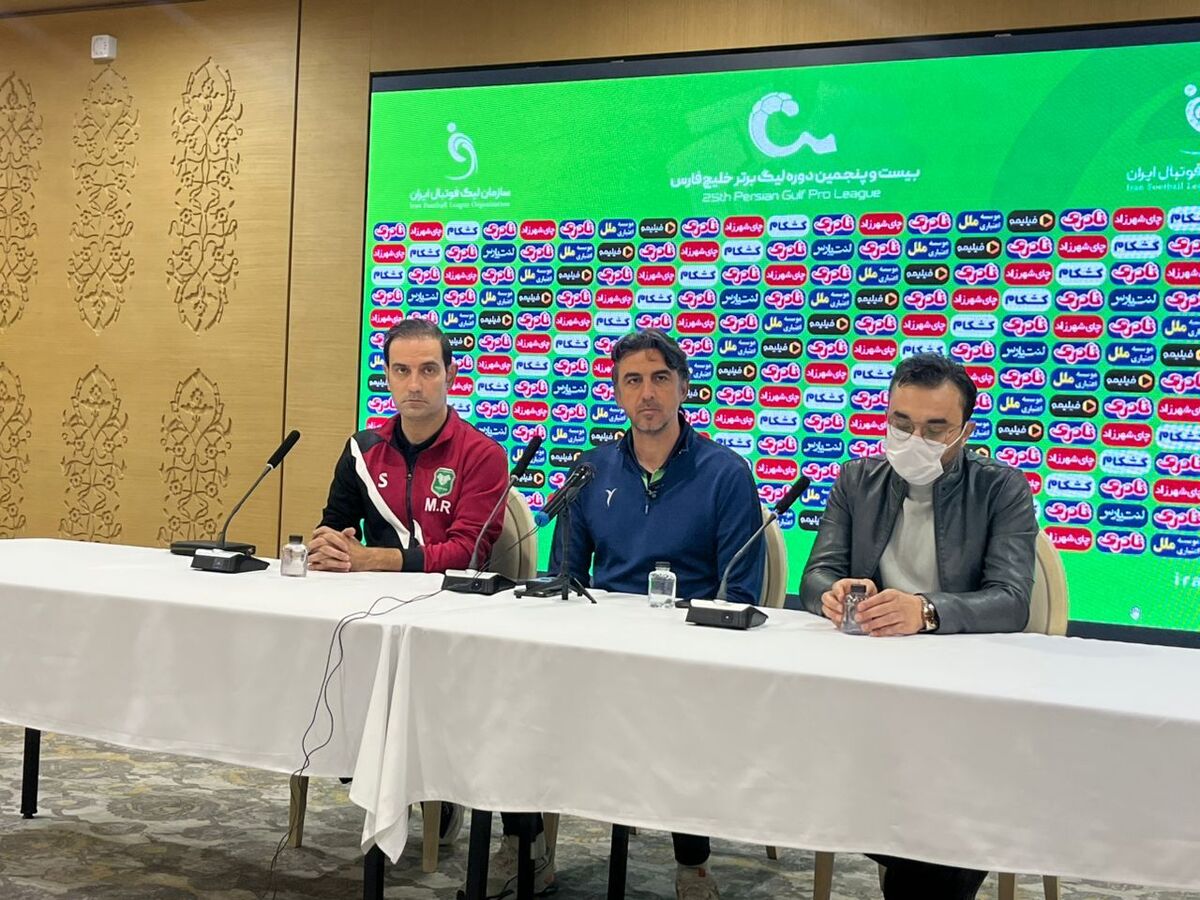 رحمتی: صحبت از سهمیه آسیایی زودهنگام است اما برای بهترین نتیجه می‌جنگیم