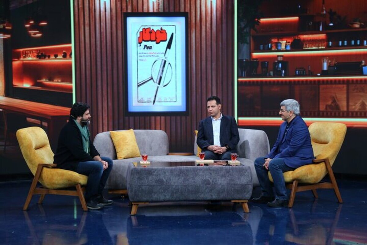 داستان زندگی بنیان‌گذار یک کارخانه معروف در «کافه مستند»