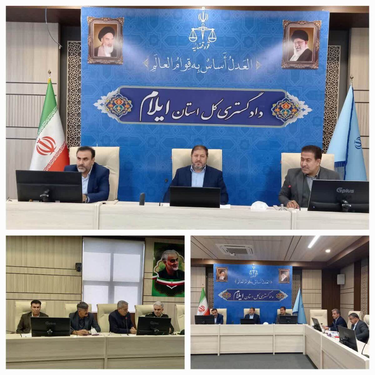 توزیع ۴۶ تن مرغ تنظیم بازار در ایلام و هشدار قضایی به متخلفان اقتصادی