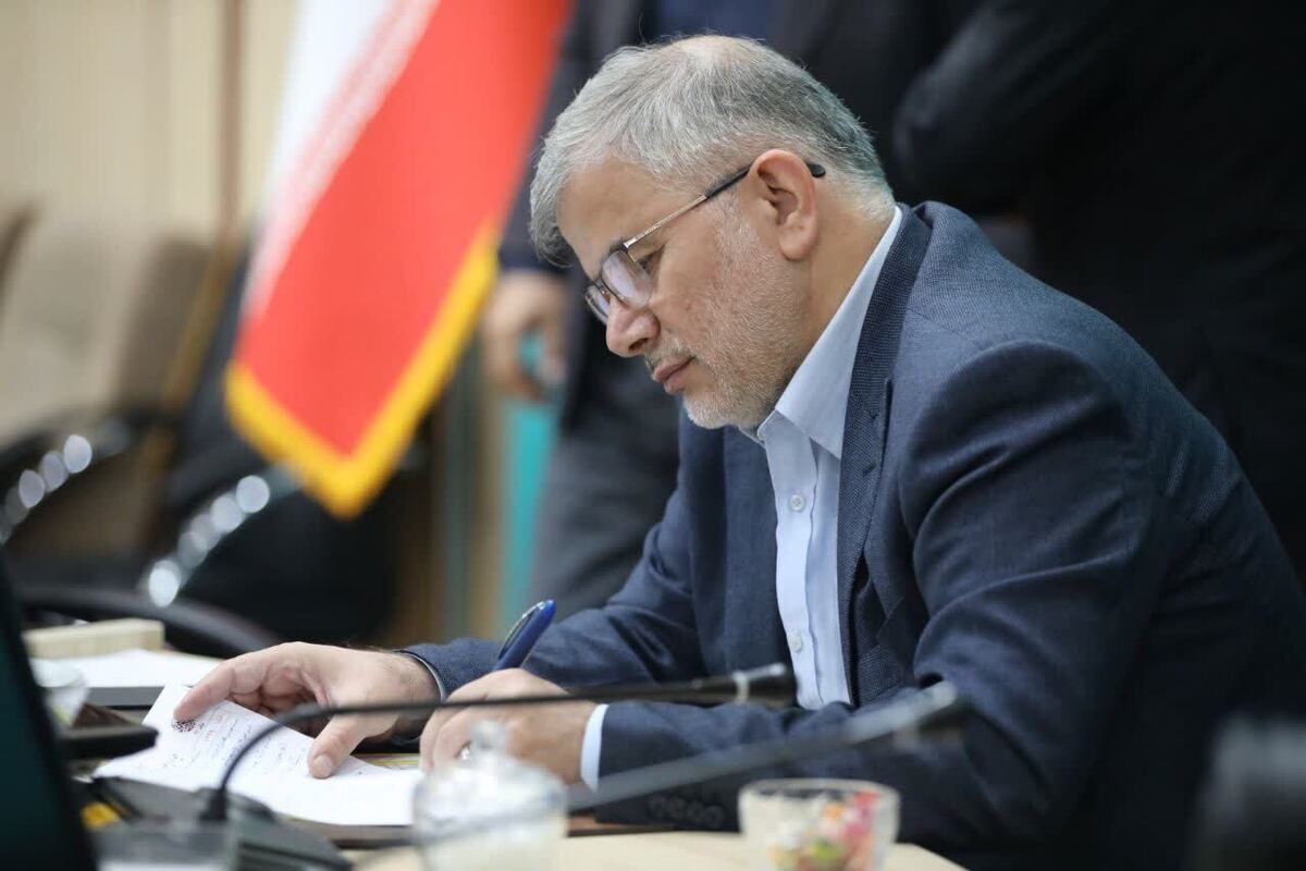 استاندار البرز: تمامی دستگاه‌های اجرایی موظف به اجرای کامل دستورالعمل صرفه‌جویی گاز شدند