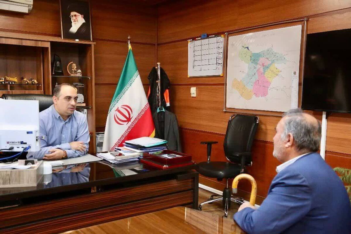 تداوم اجرای طرح دیدار مردمی در راهداری قزوین؛ مدیرکل راهداری پای میز مطالبات مردمی نشست