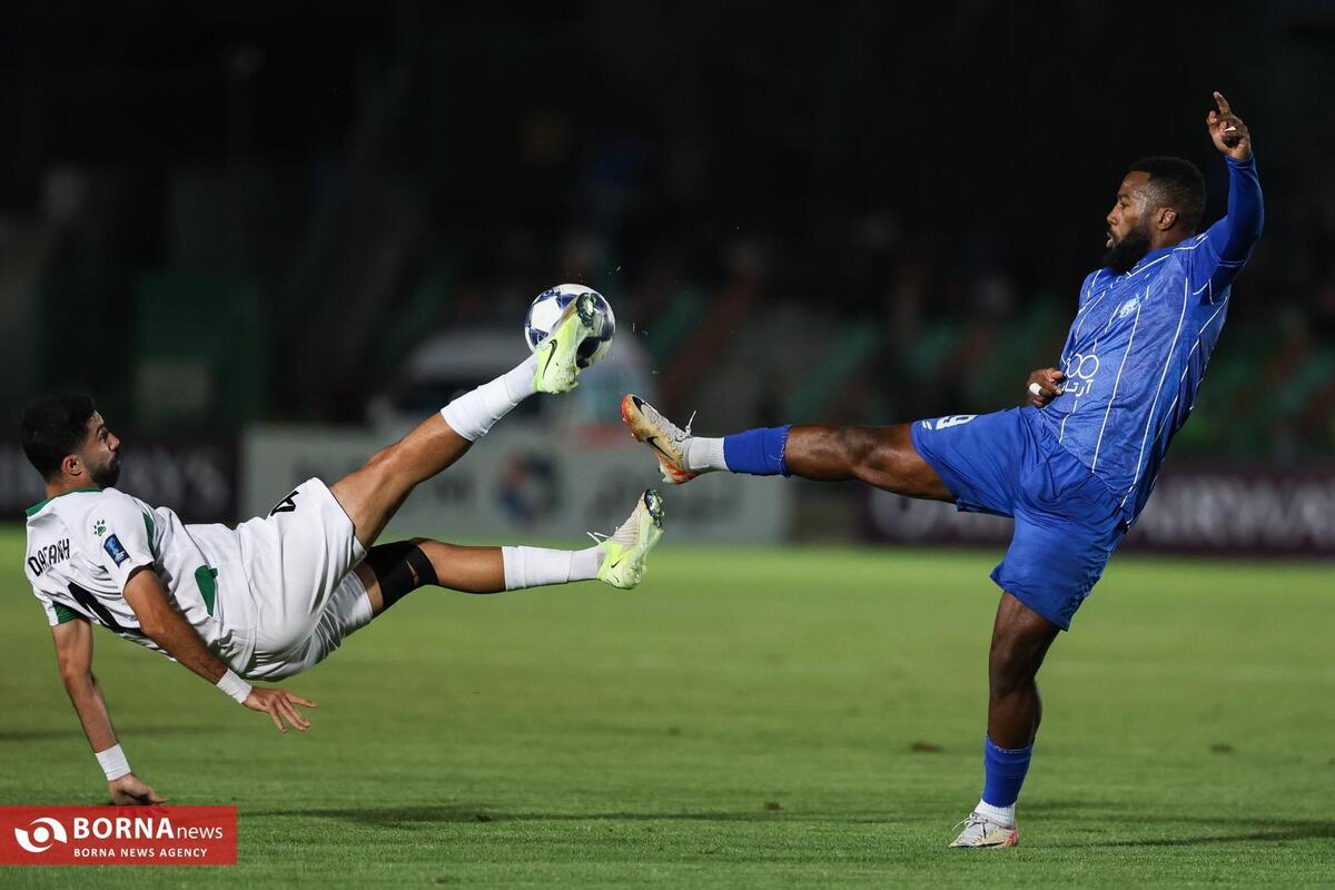 رونمایی از غایب استقلالی‌ها در دربی ۱۰۶