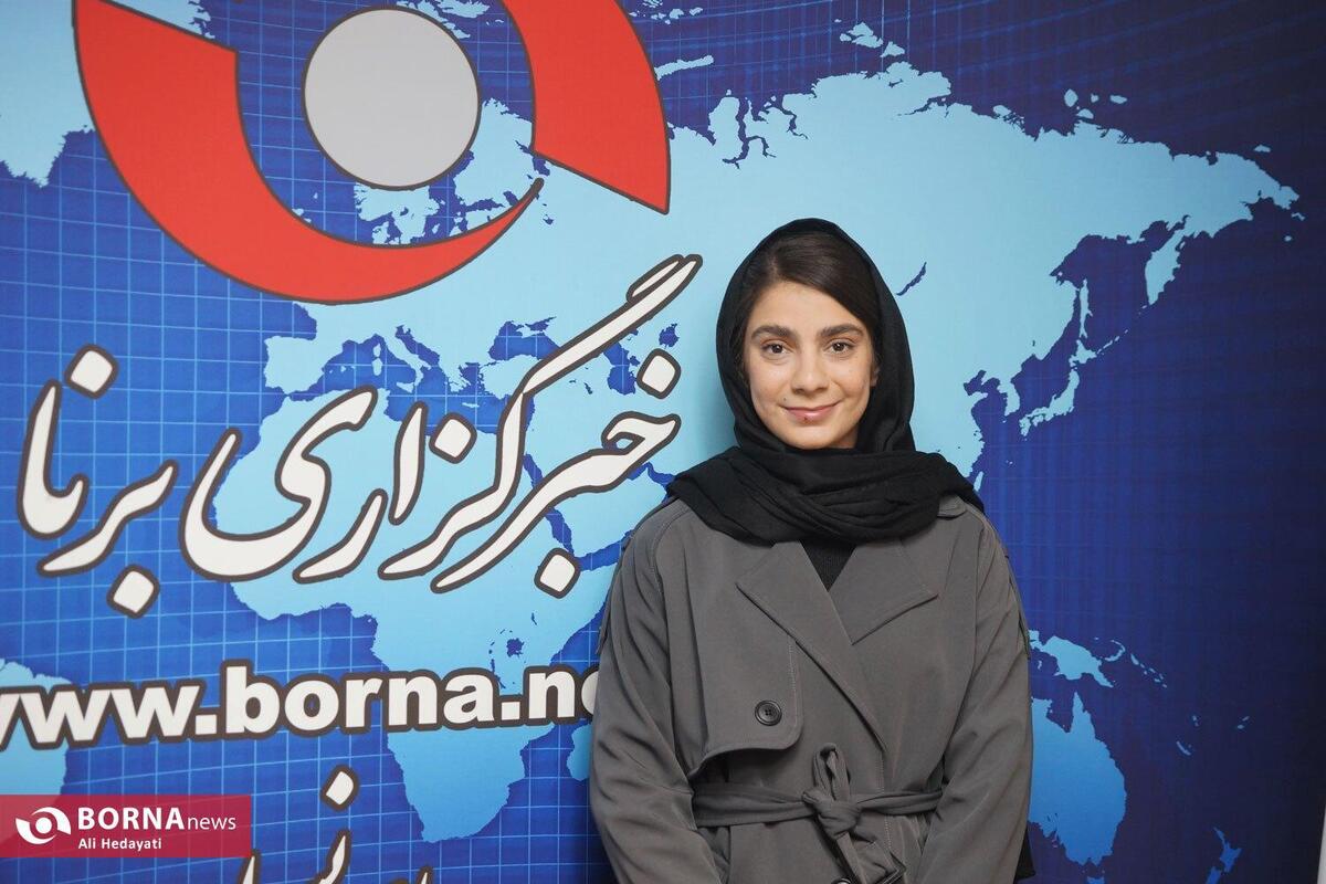 ملی‌پوش پدل بانوان: گلزار پدل را پنج سال جلو انداخت؛ می‌خواهم با رونالدو مسابقه بدهم فیلم