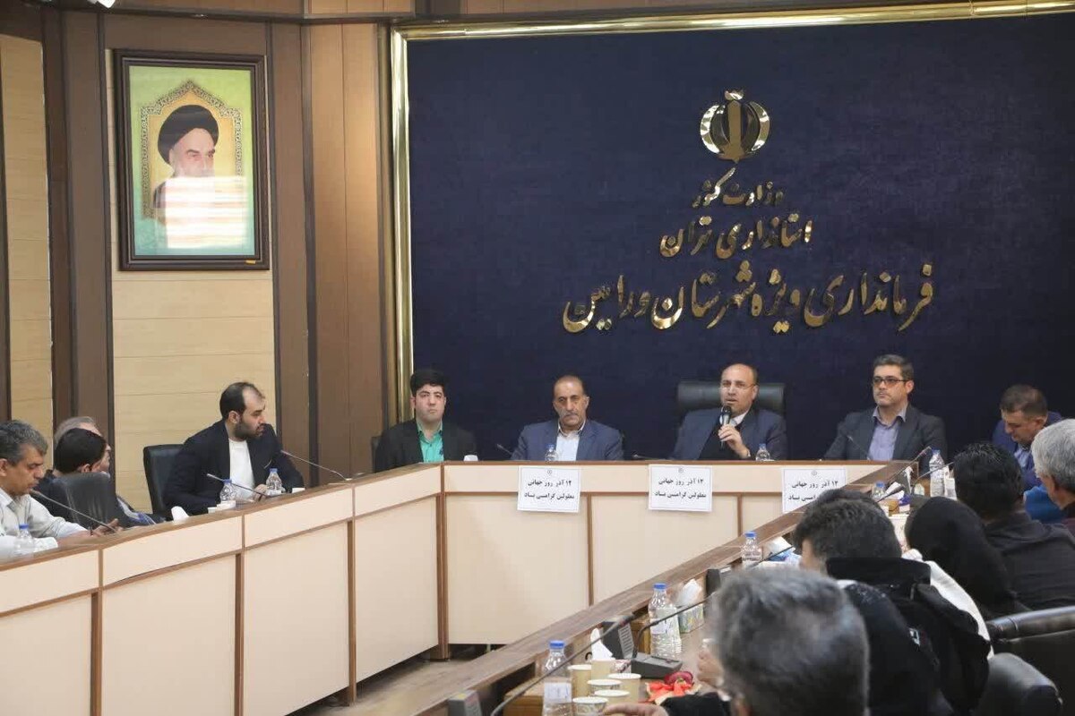 فرماندار ورامین خبر داد: پیگیری عملی برای رفع مشکلات معلولین