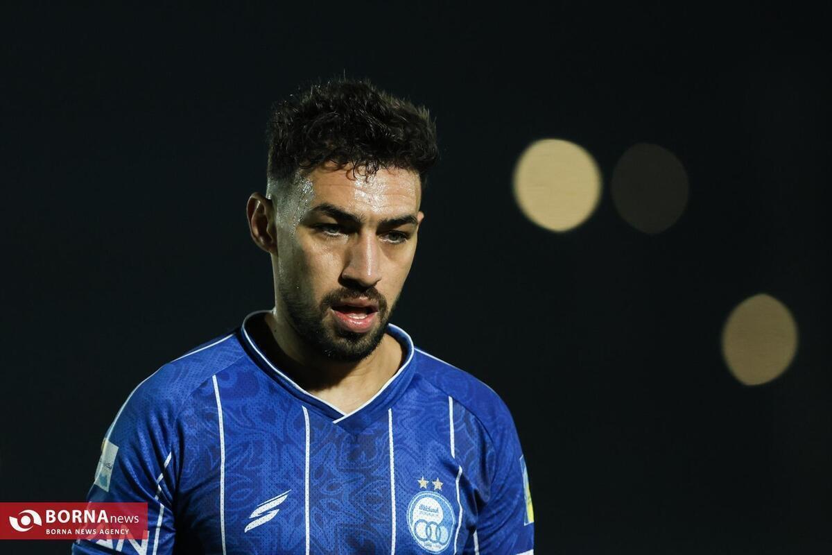 منیر الحدادی به دربی رسید