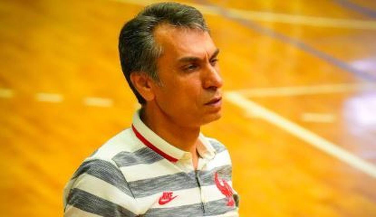 از عملکرد بازیکنان پردیس راضی هستم