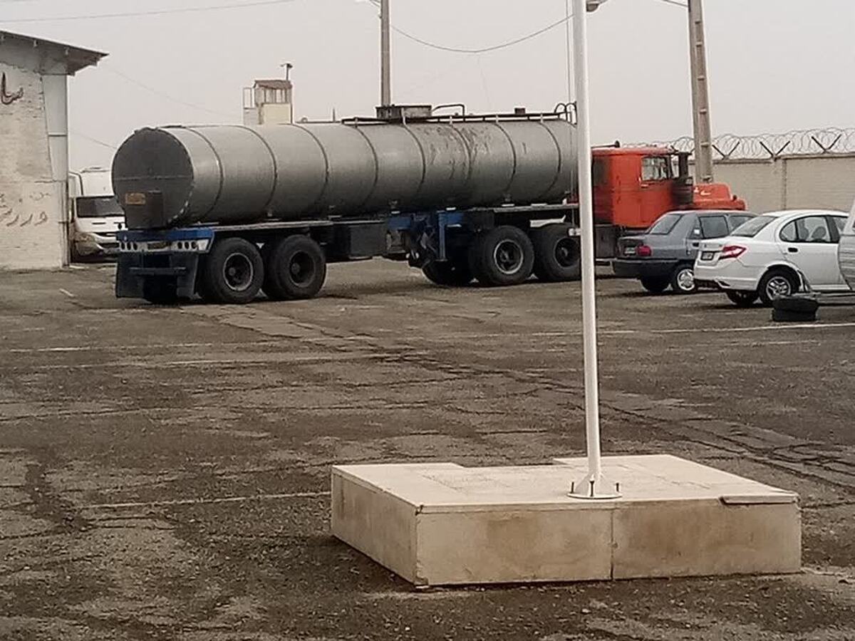 کشف ۲۲ هزار لیتر فرآورده نفتی گازوئیل قاچاق در اشتهارد