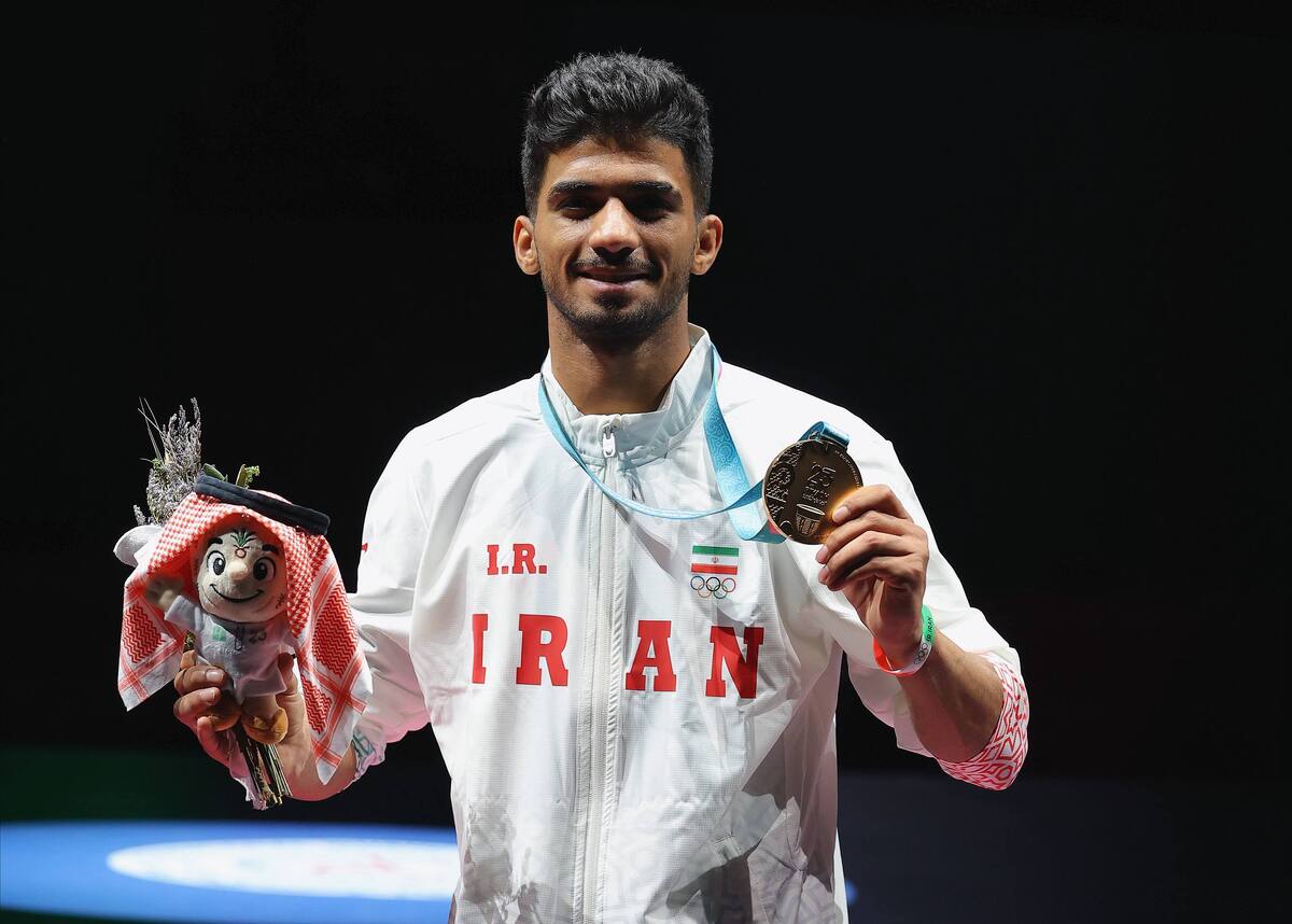 همتی: نقره دوره قبل را در ناگویا به طلا تبدیل می‌کنم