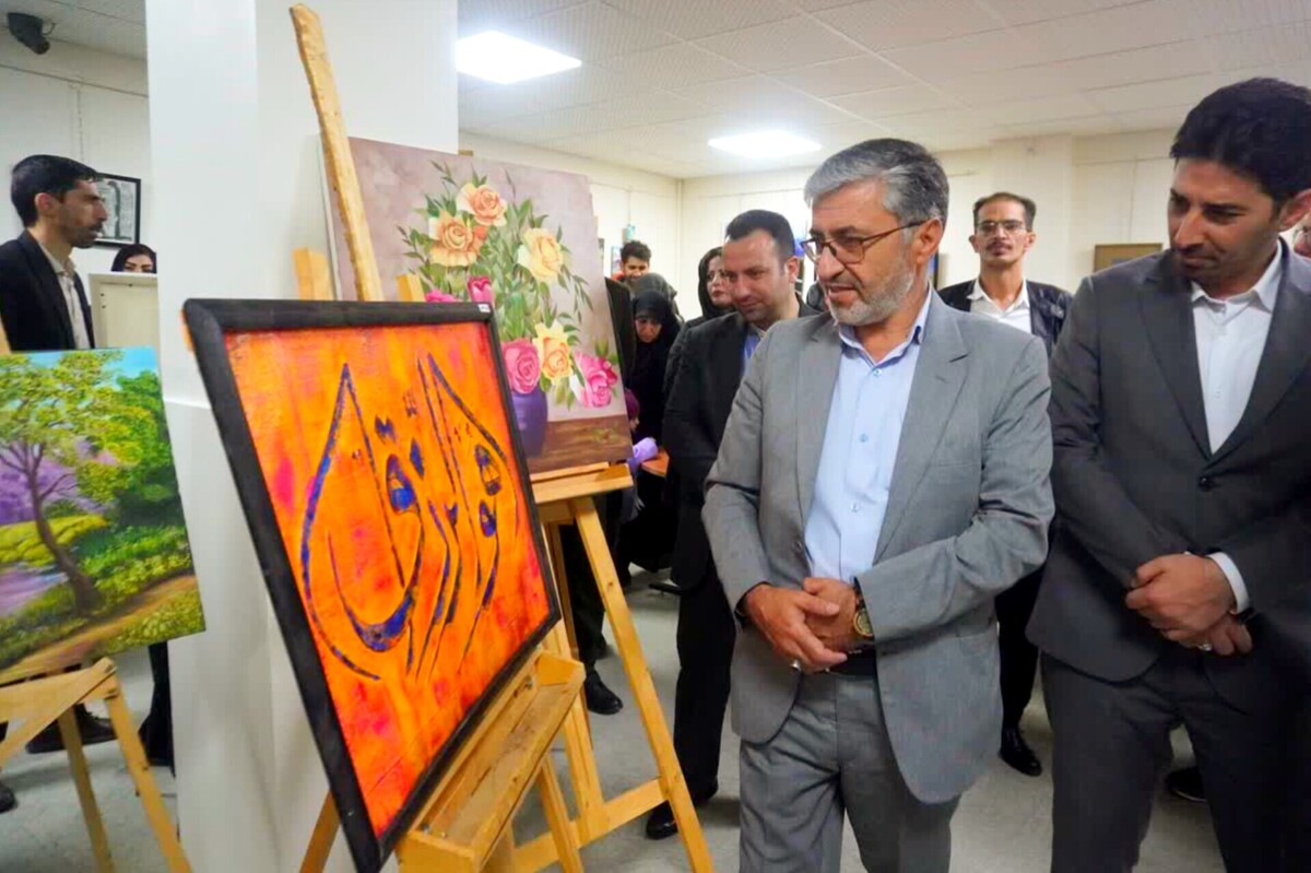 بازگشت پرشور هفته فرهنگی شازند پس از ۱۲ سال؛ آیین‌های فرهنگی آمیخته با یاد شهدا