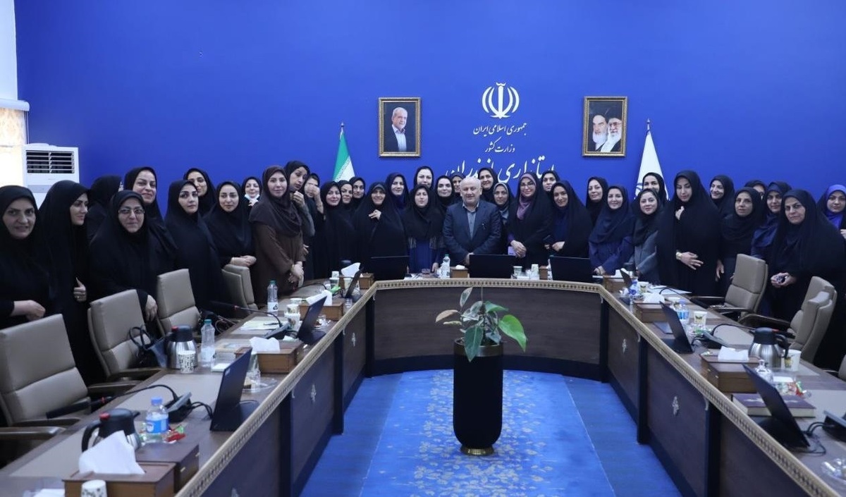 اعتماد استاندار مازندران به ۸۸ بانو در مدیریت استان