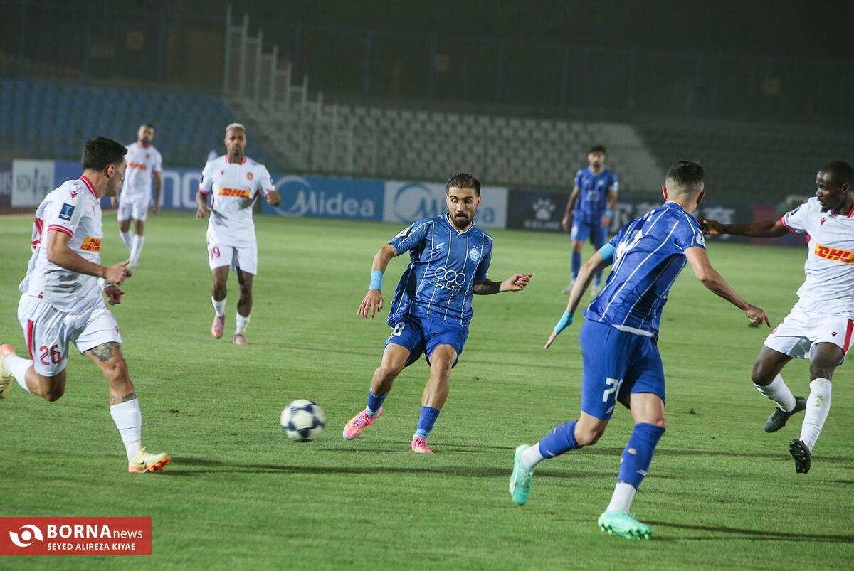 غیبتی که به چشم آمد/ حالا استقلال قدر 