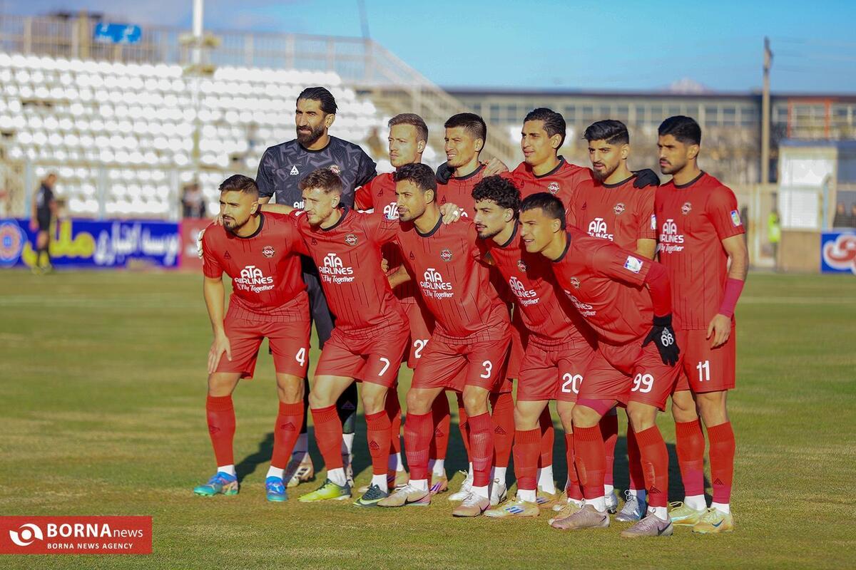 تکرار تاریخ برای تراکتور مقابل پرسپولیس !؟ آذرماه؛ یادآور خاطرات خوش تبریزی‌ها