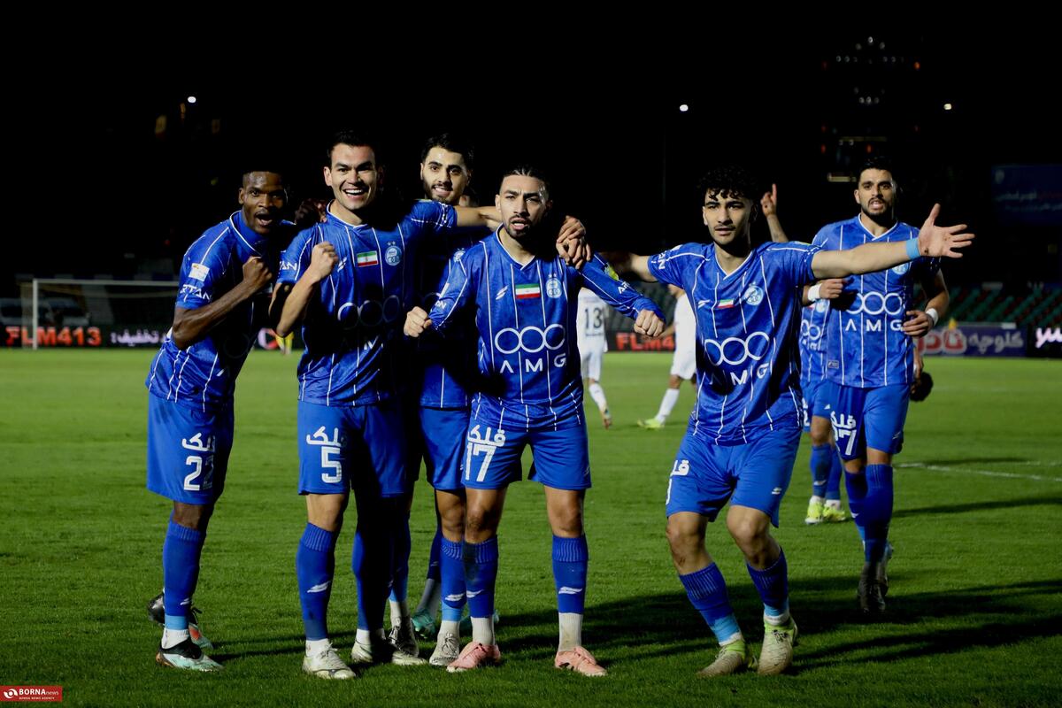 پیشکسوت استقلال: فوتبال این روزها به دلم نمی‌نشیند/ امیدوارم المحرق را شکست دهیم