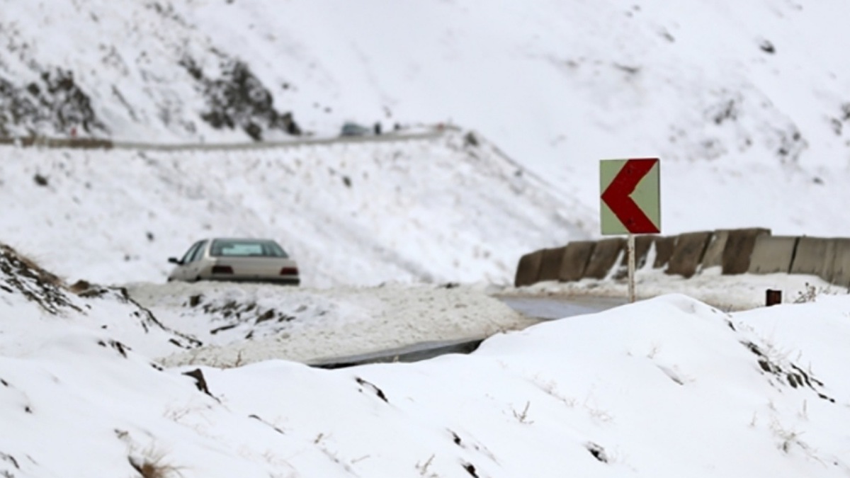 وضعیت جوی و ترافیکی کشور در ۳۰ آذر